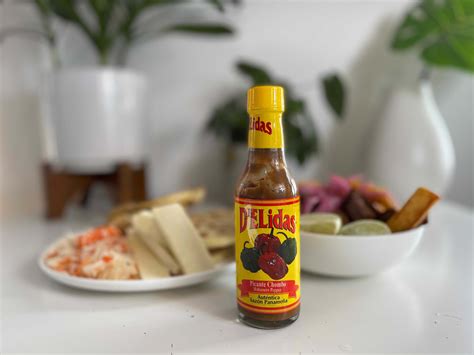 I Want To Douse Everything In D Elidas Hot Sauce Product Recommendations The Infatuation