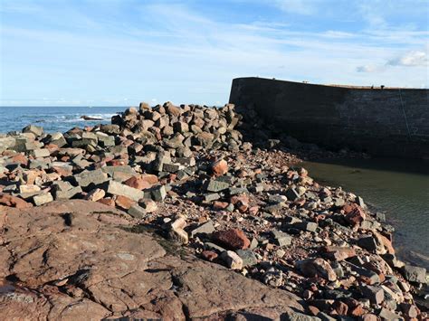 Coastal East Lothian Mud Slide Slim Richard West Cc By Sa 2 0