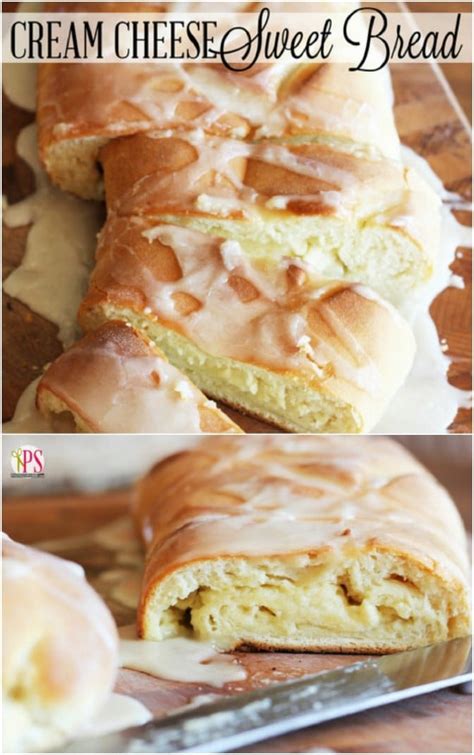 25 Quick And Easy Sweet Bread Recipes Youll Want To Make Diy And Crafts