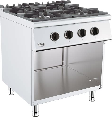 Cuisini Re Gaz Base X Kw X X H Mm