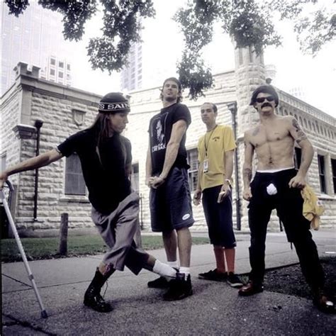 Red Hot Chili Peppers, 1992 | Red hot chili peppers, Hot chili, Red hot