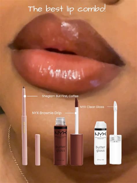 The Best Lip Combo Gallery Posted By DaËon Lemon8