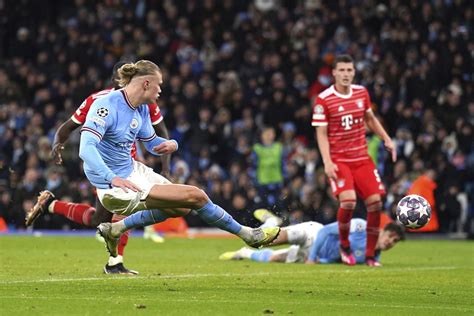 Man City Thrash Bayern As Haaland Reaches New Milestone Free Malaysia Today Fmt