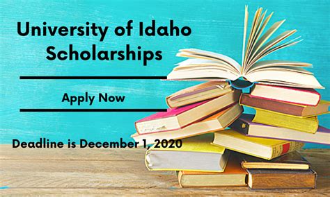 University of Idaho Scholarships for Undergraduate students