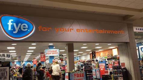 Fye Updated January 2025 7 Wyoming Valley Mall Wilkes Barre Pennsylvania Music And Dvds