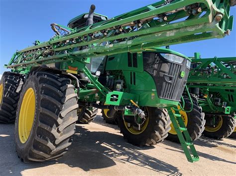 2022 John Deere 616r Sprayer Self Propelled For Sale In Minden Nebraska