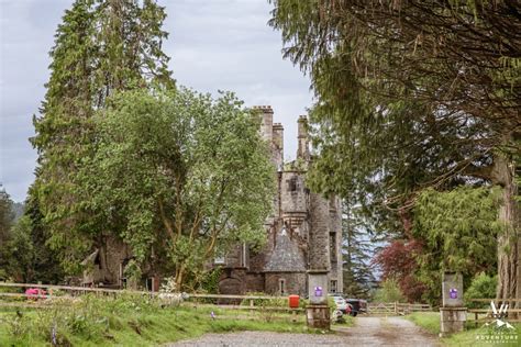 Dunans Castle: Adventure Wedding Location in Scotland | Your Adventure ...