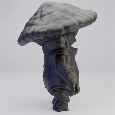 Hot Goblin キノコ族C