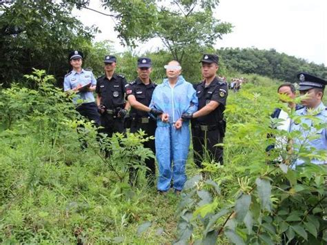 杀人焚尸，潜逃21年！贵州警方抓获2名命案逃犯 中国长安网