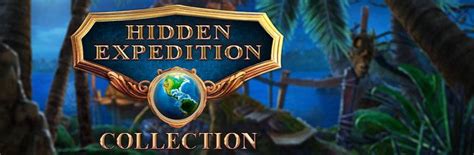 Hidden Expedition: Collection (2017) - MobyGames