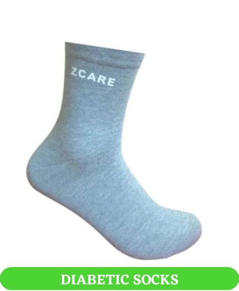 Diabetic Socks | Protect Your Feet | Increase Blood Circulation