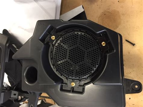 Jeep Wrangler Speaker Upgrade Kit