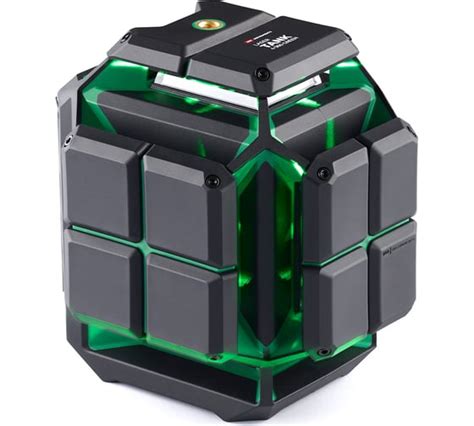 Профессиональный лазерный уровень ADA LaserTANK 4-360 GREEN basic ...