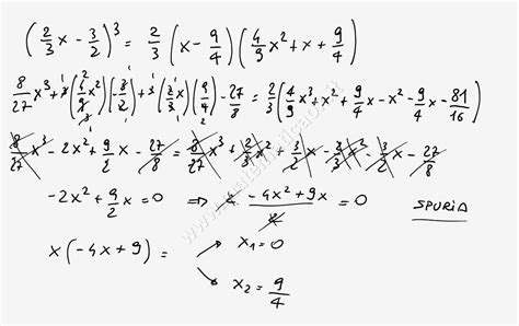 Esercizi Svolti Di Matematica Esercizio 2 Equazioni Di Secondo Grado