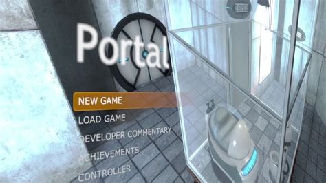 Portal Main Menu Theme Sped Up Youtube