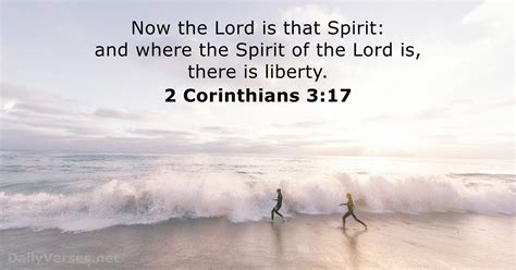 Bible Verses About Spirit Of The Lord Nrsv Kjv Dailyverses Net