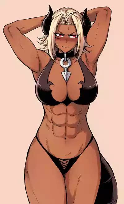 Demon King GF Nhentai Hentai Doujinshi And Manga