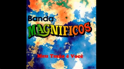 VERDADEIRO AMOR Banda Magníficos YouTube