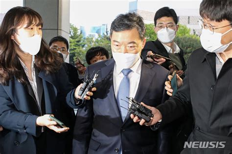 대통령 면담 마친 김오수 검찰총장 검수완박 여러 문제 상세히 설명했다 뉴시스pic 공감언론 뉴시스통신사