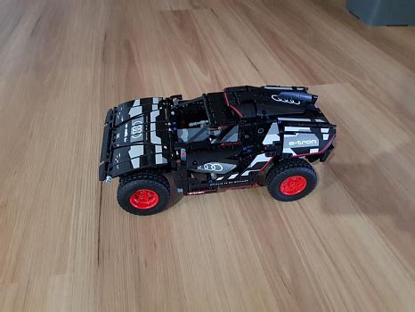 Конструктор LEGO Technic (Техник) 42160 Audi RS Q e-tron - купить в ...