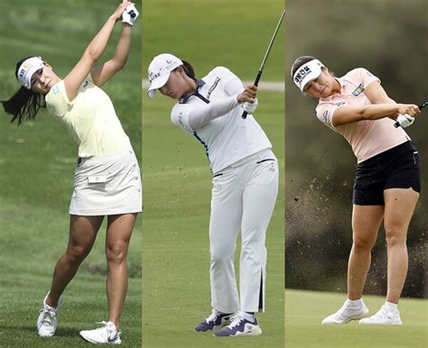 전인지·이정은6 따돌린 고진영 시즌 첫 출전 우승연속 60대 타수연속 언더파 신기록 Lpga