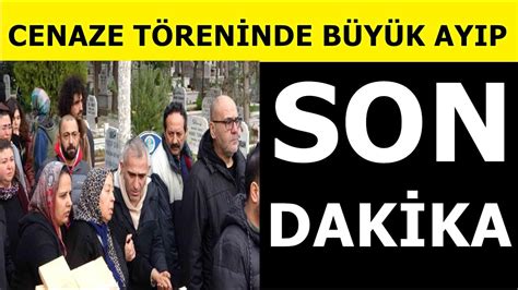 Son Dakika 45 yaşındaki ünlü sanatçımız son yolculuğuna uğurlandı