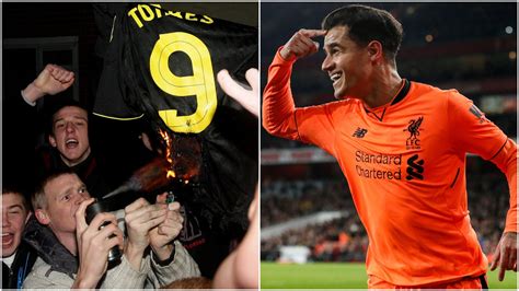 Liverpool A Paragon Of Respect Philippe Coutinho And A Few More Want A