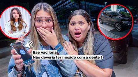 Estou Sendo AmeaÇada Pela FamÍlia Da Minha Amiga Youtube