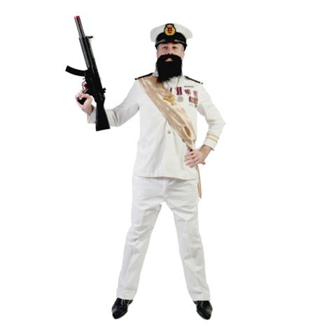 The Dictator Hire Costume