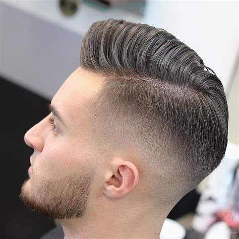 Peinado Pompadour Hombre Paso A Paso Las Mejores Imágenes de Alta