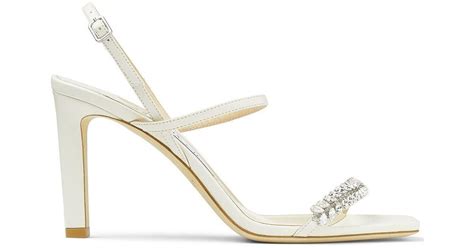 Jimmy Choo Meira 85mm Sandals Lyst