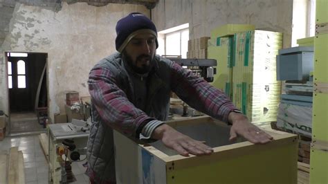 Улья из ЭППС . Режим алюминиевые листы 22.01.2019 - YouTube