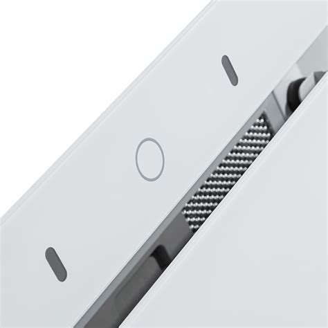 Встраиваемая кухонная вытяжка EX-1436 white - EXITEQ.COM