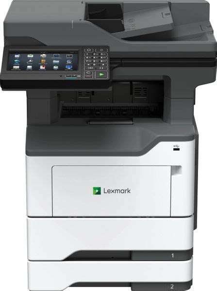 Lexmark Mx622adhe Blauer Engel