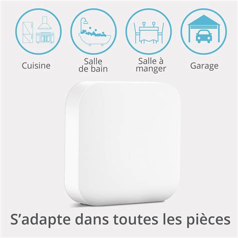 Mini Interrupteur Intelligent Sans Fil Zigbee