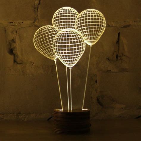2D светодиодная лампа | Magical lamp, Lamp design, Lamp decor
