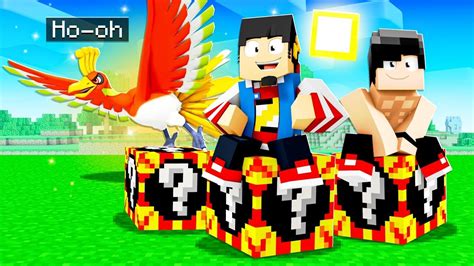 LUCKY PIXELMON NÃO FUNCIONA Pixelmon Ep 5 EduKof Games YouTube