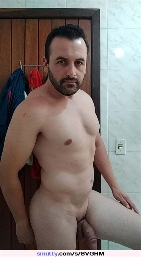 Naked Men With Erections