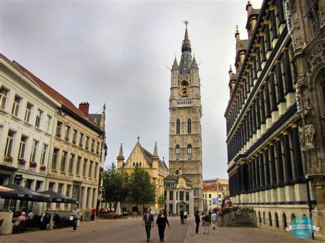 10 Things To Do In Ghent The Gem Of Belgium • The Invisible Tourist