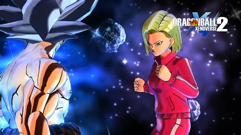 Dragon Ball Xenoverse Pq Dbs Android No Capsules Youtube