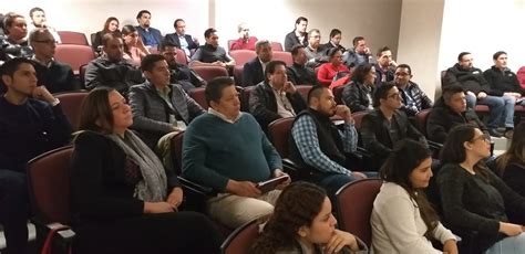 Segunda sesión informativa del programa Mentorías PYME 2019 WTC Monterrey