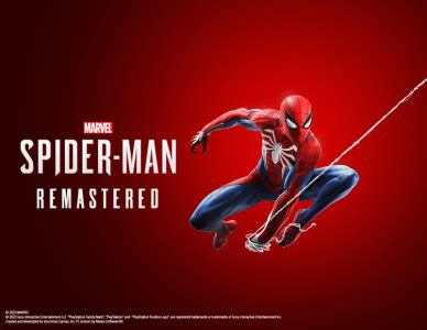 Купить Marvel’s Spider-Man Remastered (PC)