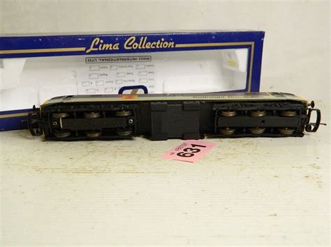 Lima Oo Scale Class 47 Railfreight Distribution Tinsley Depot 204889a7