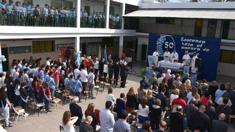 La Escuela Nuestra Señora de la Guardia N 8 199 festejó sus Bodas de Oro