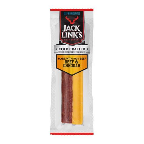 Jack Links Cold Crafted Beef And Cheddar Quality Vending Online Ordering