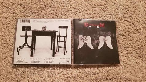 DEPECHE MODE - MEMENTO MORI CD - Vatera.hu