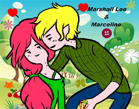 Desenho De Lindo Casal Pintado E Colorido Por Marluci O Dia De