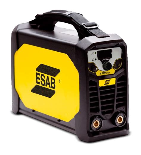 Maquina De Soldar Warrior 500i CC CV ESAB 4 500 Amperios