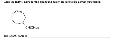 Solved Draw A Structural Formula For 2 Methyl 1 Pentene Write The