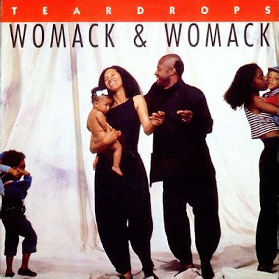 Exitos Dance Con Energia Positiva Womack And Womack Teardrops 1994